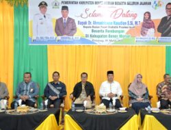Pemkab Bener Meriah Gelar Sosialisasi Pemahaman Pengentasan Kemiskinan Ekstrem