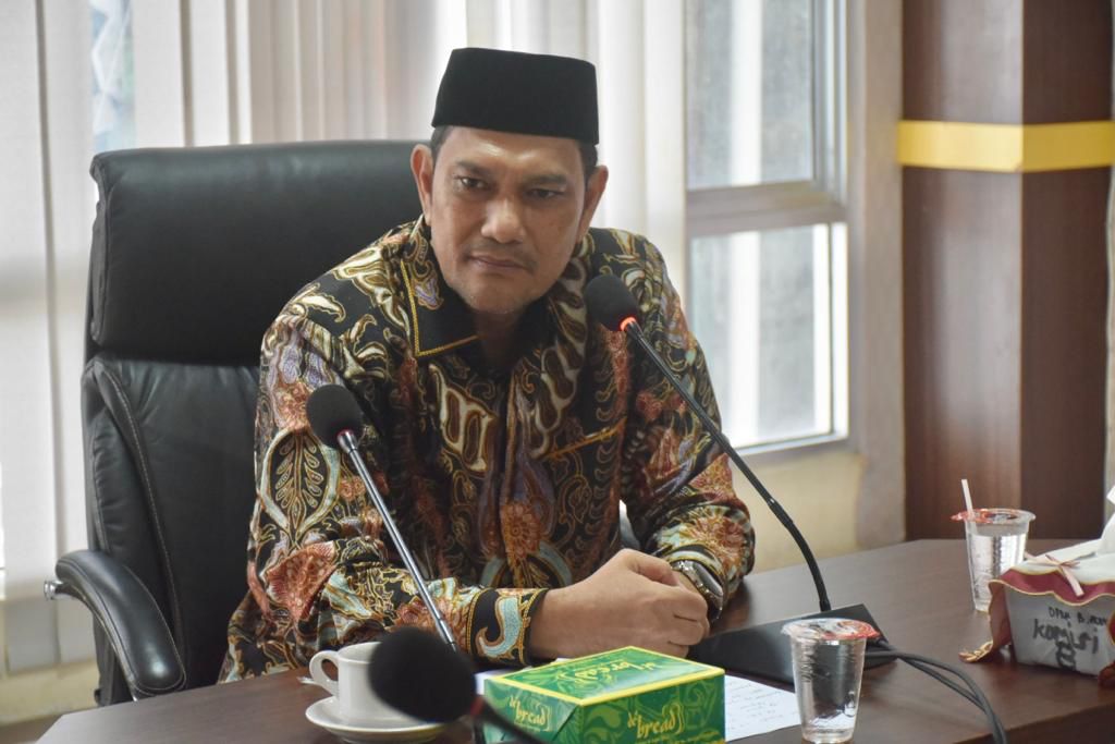 Komisi I Gelar Uji Kelayakan dan Kepatutan Calon Pansel KIP Kota Banda Aceh