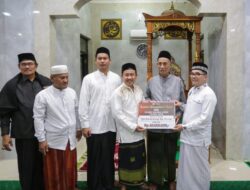 Safari Ramadan Pemko Banda Aceh Berlanjut ke Gampong Pande