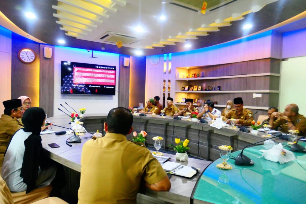 Banda Aceh Siap Dukung Penyelenggaraan Aceh Ramadhan Festival 2023