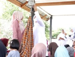 Cegah Stunting, Puskesmas Mesjid Raya Adakan Kelas Balita