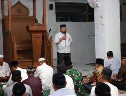 Pemkab dan Forkopimda Aceh Besar Buka Puasa Bersama Masyarakat Kuta Cot Glie