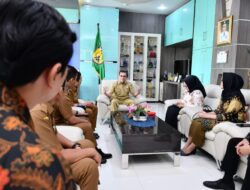 Bakri Siddiq Terima Audiensi Tim BPIP