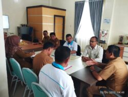 Pantau PPDB, Ombudsman Koordinasi Dengan Disdikbud Banda Aceh