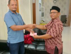 Pengusaha Sawit Komitmen Berzakat ke Baitul Mal Kota Banda Aceh