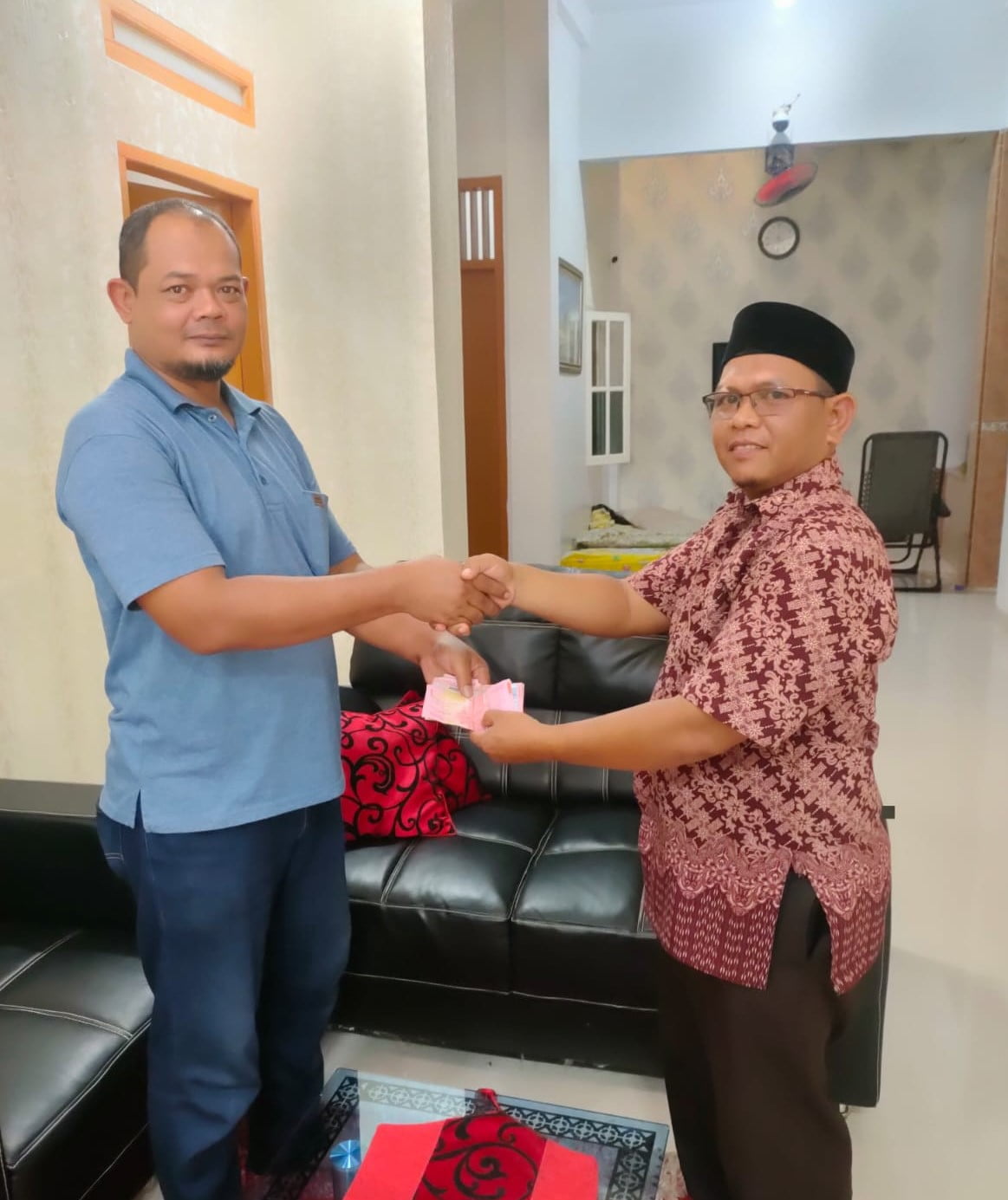 Pengusaha Sawit Komitmen Berzakat ke Baitul Mal Kota Banda Aceh