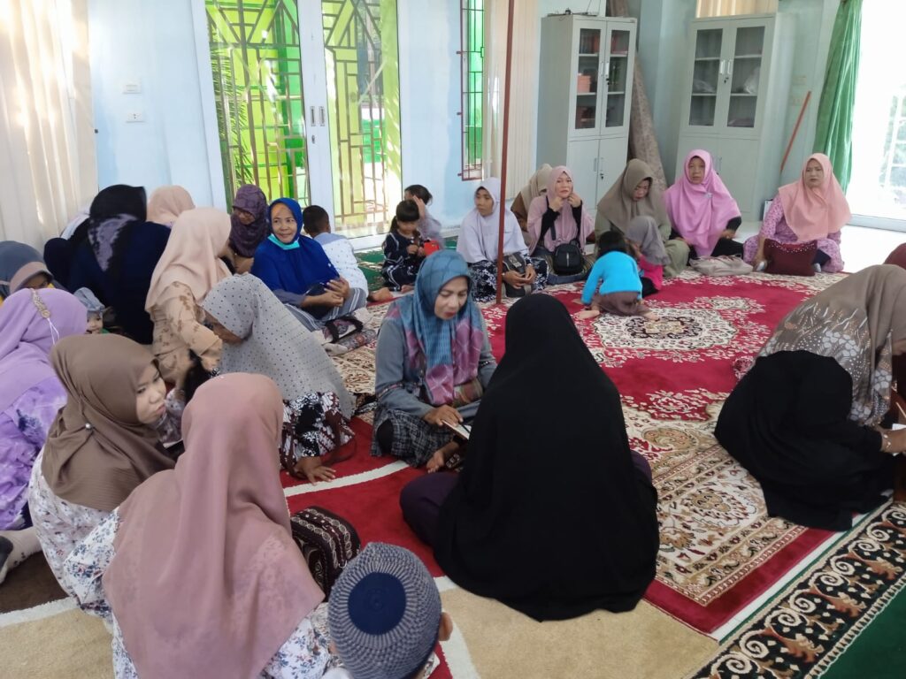 DSI Gelar Pengajian Mualaf Selama Bulan Ramadhan 1444 H