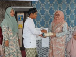 Berbagi Keberkahan, PKBI Aceh Besar Kunjungi Lapas Anak di Lambaro