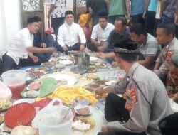 Kadis Kominfo dan Kepala Inspektorat Hadiri Buka Puasa Bersama Masyarakat Lampermai