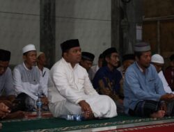 Sekdakab Aceh Besar Pimpin Safari Ramadhan dan Buka Puasa