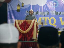 150 Peserta Ikuti MTQ Tingkat Kemasjidan Baburridha