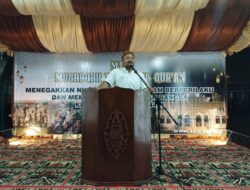 Ketua DPRK Aceh Besar Buka MTQ Ke 11 Kemukiman Kueh Lhoknga