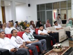 Pj Bupati Aceh Besar Hadiri Penutupan Pelatihan Pengrajin Songket dan Anyaman