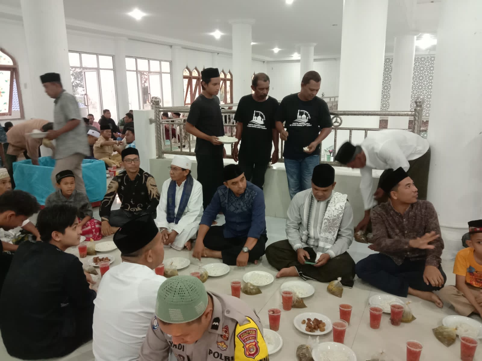 Gampong Mulia Peringati Nuzulul Quran