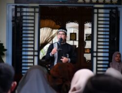 Milad Ke-15 Bawaslu, Bakri Siddiq Ajak Kawal Demokrasi Jelang Pemilu 2024