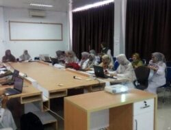 Dinkes Kota Banda Aceh Lakukan Supervisi Fasilitatif
