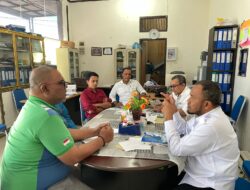 Camat Kadafi Benahi Administrasi Gampong Geuceu Iniem