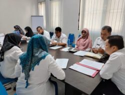 Rapat Verifikasi Kelengkapan Administrasi Bantuan Keuangan Partai Politik