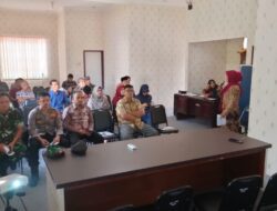 Kecamatan Banda Raya Gelar Rapat Koordinasi Fasilitator FKP