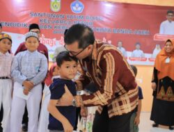 Pemko Banda Aceh Santuni 1.624 Anak Yatim Piatu
