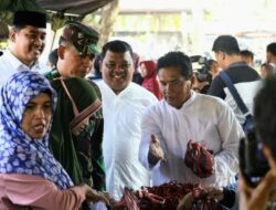 Pasar Murah Ramadhan, Cara Aceh Besar Jaga Ketersediaan Pangan dan Stabilisasi Harga