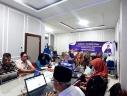 Kolaborasi BKKBN dan DP3AP2KB Gelar Rakor Teknis TPPS Banda Aceh