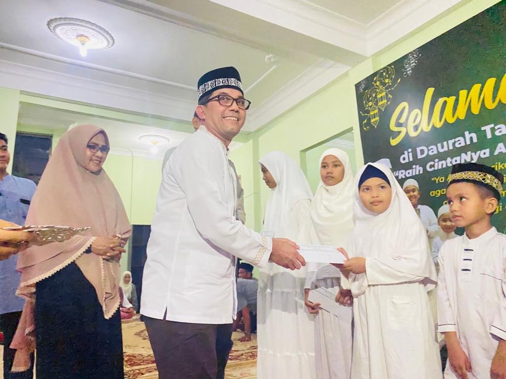 Baitul Mal Kota Banda Aceh Rampungkan Program Daurah Tahfiz Quran