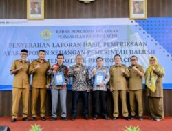Banda Aceh Raih Opini WTP Ke-15 Berturut-turut