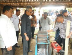 Aceh Besar Dominasi Lolos Klarifikasi Lapangan Lomba TTG Provinsi Aceh