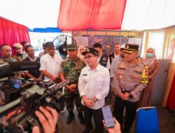 Bakri Siddiq Ingatkan Pemudik untuk Tinggalkan Rumah dalam Keadaan Safety