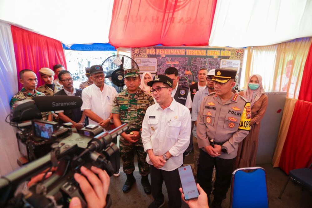 Bakri Siddiq Ingatkan Pemudik untuk Tinggalkan Rumah dalam Keadaan Safety