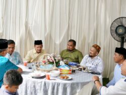 Helat Silaturrahmi di Kediaman Pribadi, Rakyat dan Tokoh Aceh Besar Kunjungi Rumah Iswanto