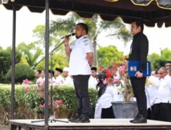 Pj Bupati Aceh Besar Minta OPD Tingkatkan Pelayanan Kepada Masyarakat