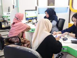 Pasca Idul Fitri, MPP Aceh Besar Kembali Berikan Pelayanan