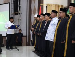 533 Peserta Ikut Seleksi Tilawatil Quran Aceh Besar