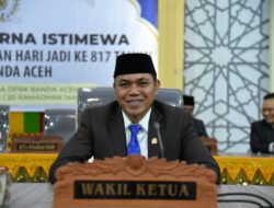 Wakil Ketua DPRK Banda Aceh Dukung Langkah Protektif Dishub Bagi Pemudik