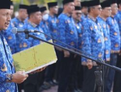 Apel Rutin ASN, Memperkuat Komitmen Membangun Aceh