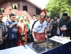Gampong Lubok Sukon Dinobatkan Menparekraf RI Jadi Desa Wisata Terbaik