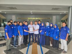 DPC Partai Demokrat Aceh Besar Mohon Perlindungan Hukum dan Keadilan ke Mahkamah Agung RI