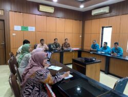 Kadistan Aceh Besar Ikuti Webinar Pendampingan Teknis Pemanfaatan Riset dan Inovasi Daerah