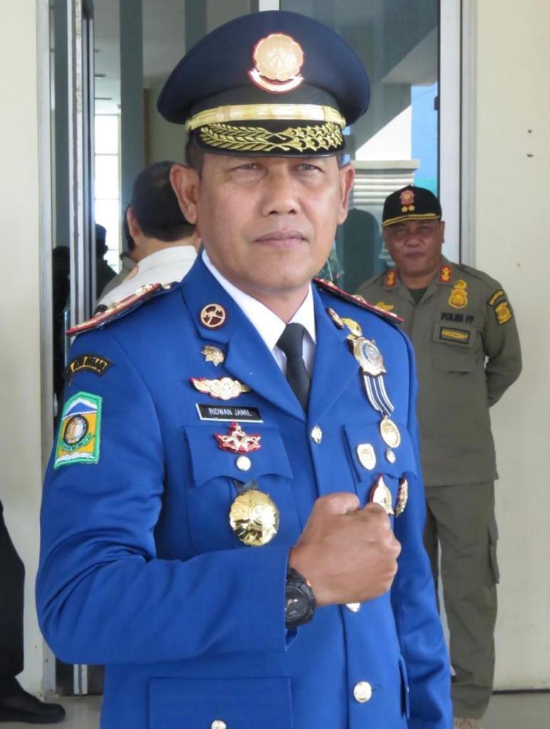 Kalaksa BPBD Aceh Besar Imbau Masyarakat Tidak Menyulut Api Saat Cuaca Ekstrim