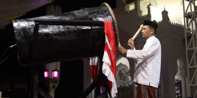 Pemerintah Aceh Gelar Festival Takbir Hari Raya Idul Fitri 1444 Hijriah