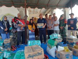 Pemkab Aceh Besar Salurkan Bantuan Masa Panik untuk Korban Angin Kencang di Seulimuem dan Lembah Seulawah