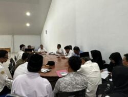 Pj Bupati Pimpin Rapat Evaluasi Penyelenggaraan MPP Aceh Tengah