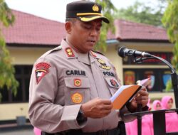 Polres Aceh Besar Sediakan Penitipan Kendaraan Gratis Saat Lebaran. Catat Tempatnya!!!
