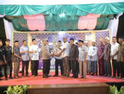 Sayembara Ramadhan Kuta Cot Glie Sukses, Lambeugak Juara Umum