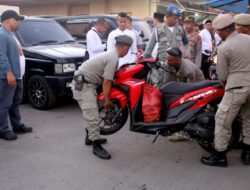 Warning Pj Bupati Aceh Besar: Parkir Sembarangan di Pasar Induk Lambaro akan Dikunci Roda