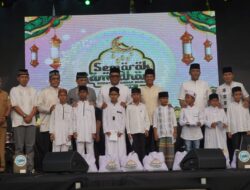 Kodam IM gelar kegiatan Semarak Ramadhan 1444 H di Lapangan Blangpadang
