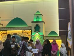 Santri dan Alumni Dayah MUQ Pagar Air Dominasi Juara STQ Aceh Besar 