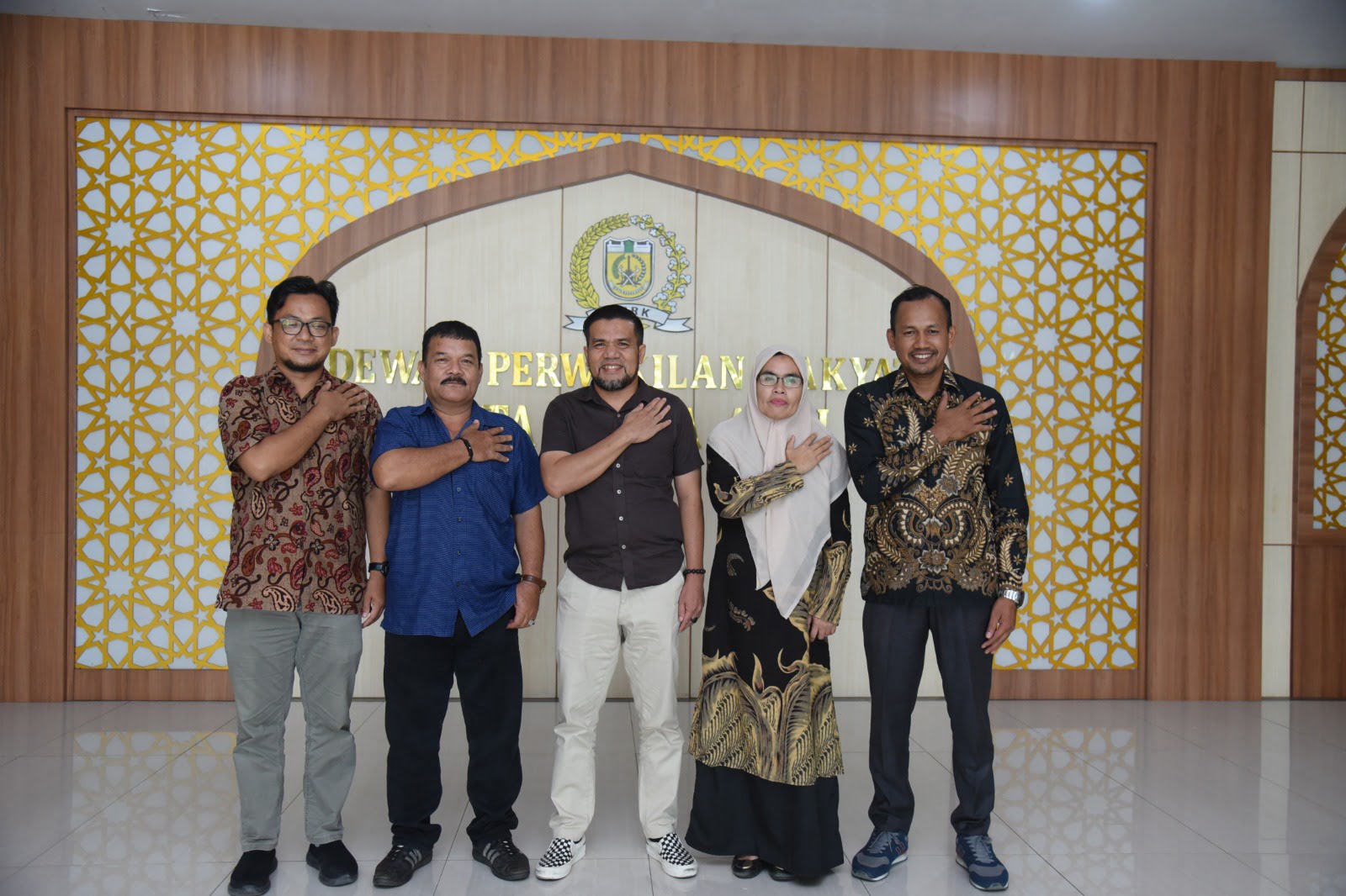 Pansel Buka Pendaftaran Calon Anggota KIP Kota Banda Aceh